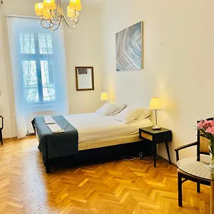 Hostel City Rooms, Budapest