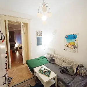 Hostel Bridgetown, Budapest