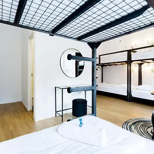 Hostel Maverick Downtown, Budapest
