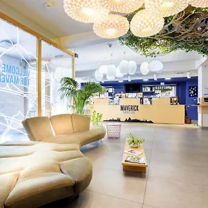 Maverick Soho Hostel