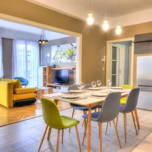 4* Hotel apartamentowy Capital