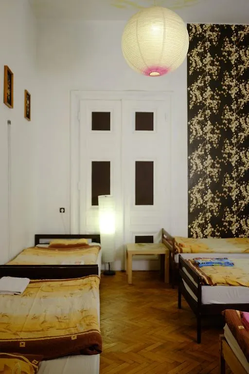 Downtown Hostel Budapeszt Węgry