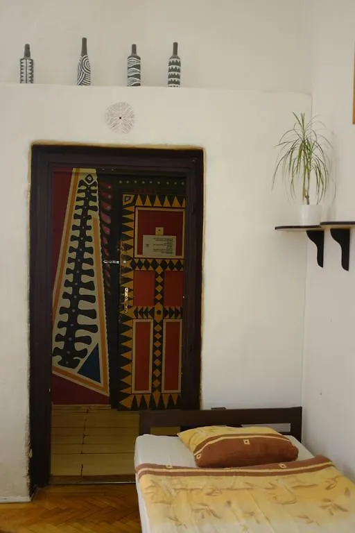 Downtown Hostel Budapeszt
