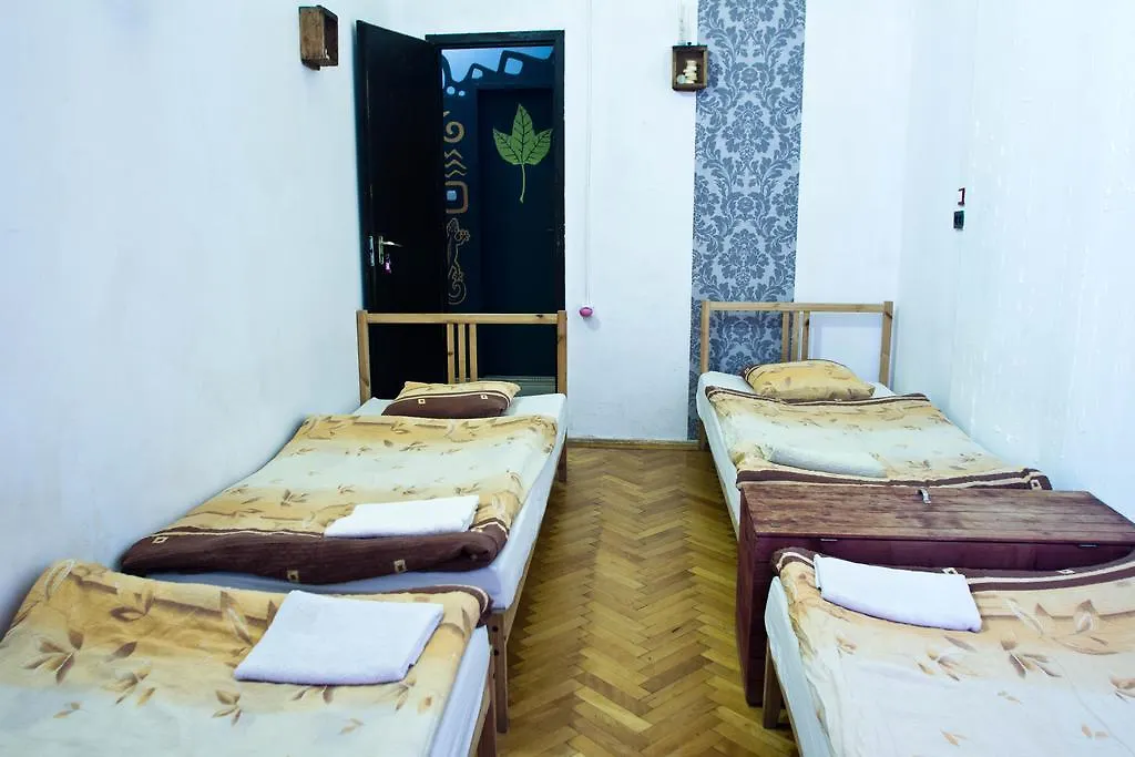Downtown Hostel Budapeszt