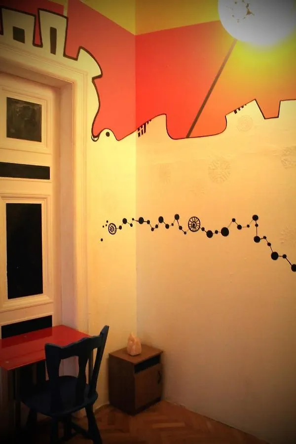 Downtown Hostel Budapeszt
