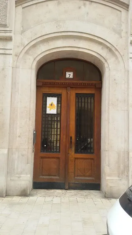 Downtown Hostel Budapešť