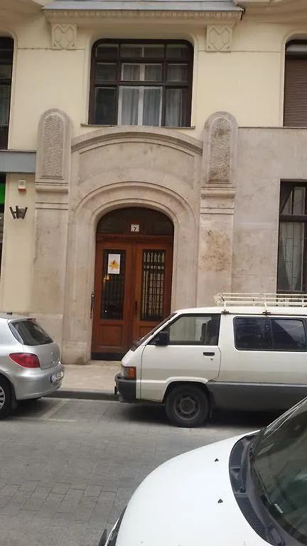 Downtown Hostel Budapešť