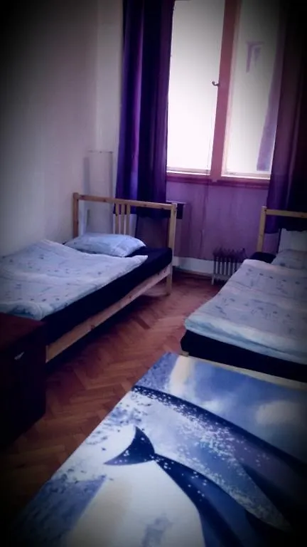 Downtown Hostel Budapešť Maďarsko