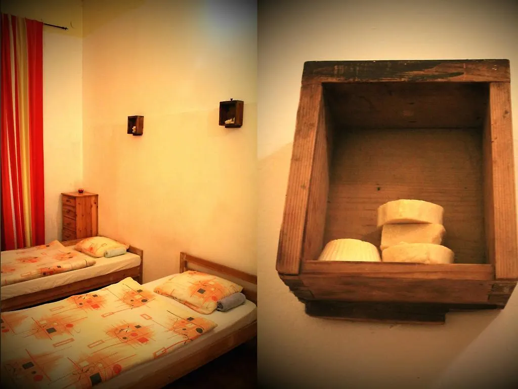 Downtown Hostel Budapešť