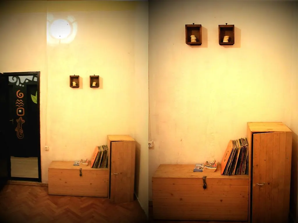 Downtown Hostel Budapešť