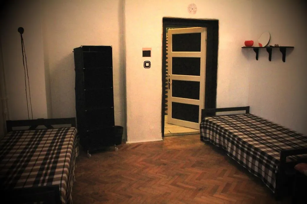 Downtown Hostel Budapešť