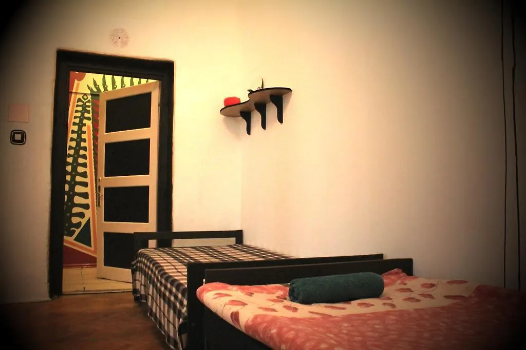 Downtown Hostel Budapešť Maďarsko