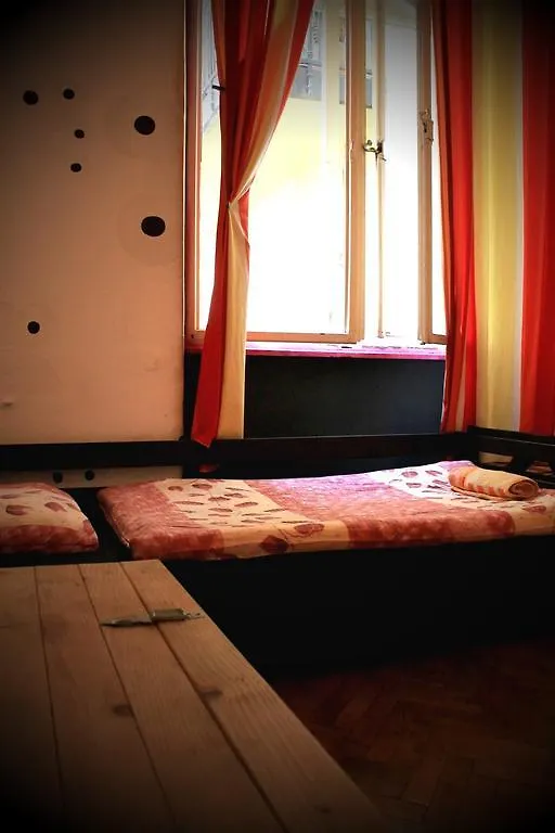 Downtown Hostel Budapešť Maďarsko