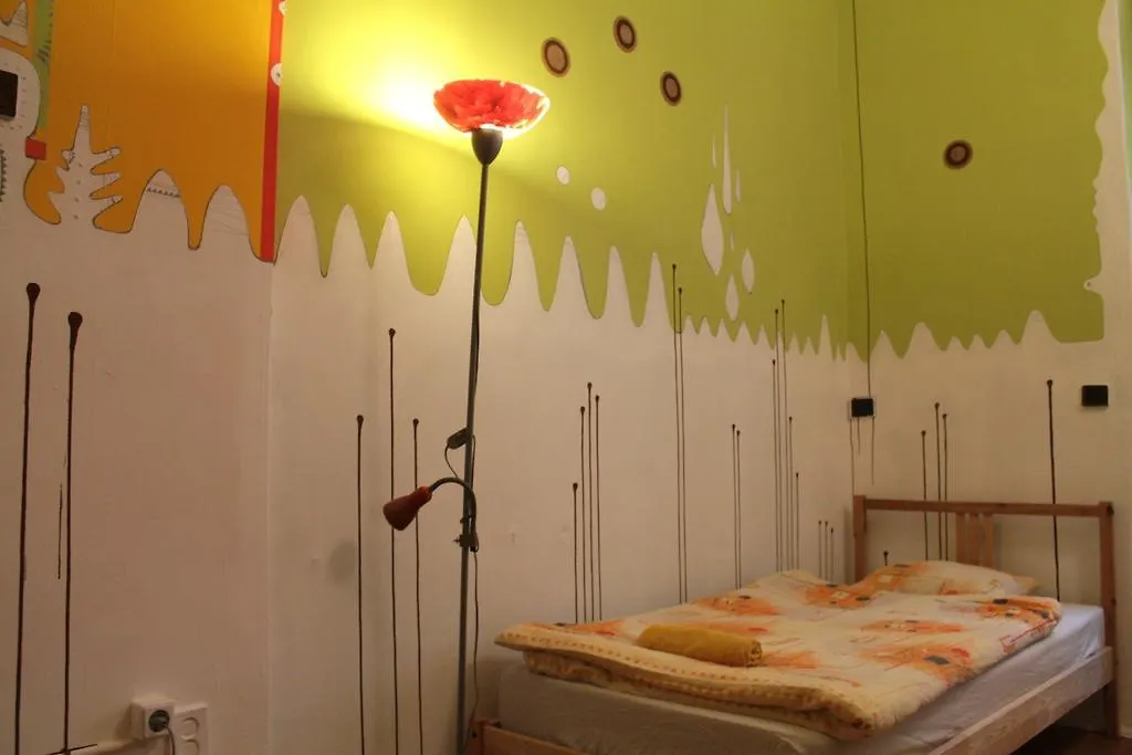 Downtown Hostel Budapešť