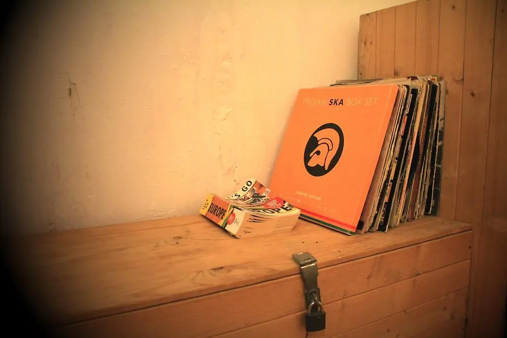 Downtown Hostel Budapešť