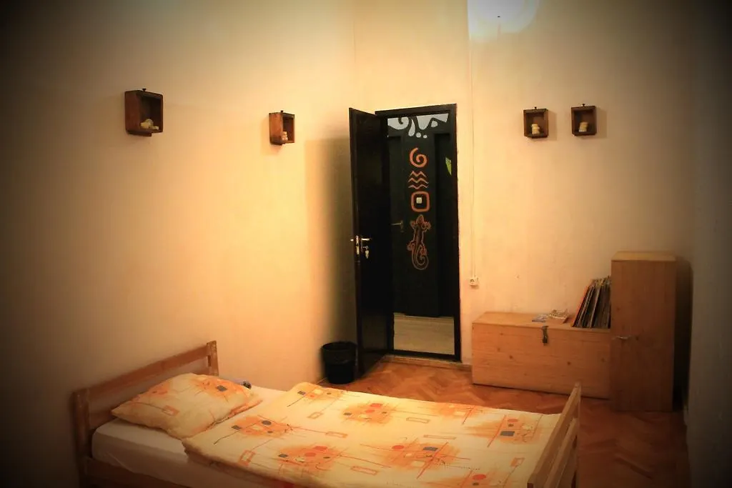 Downtown Hostel Budapešť Maďarsko