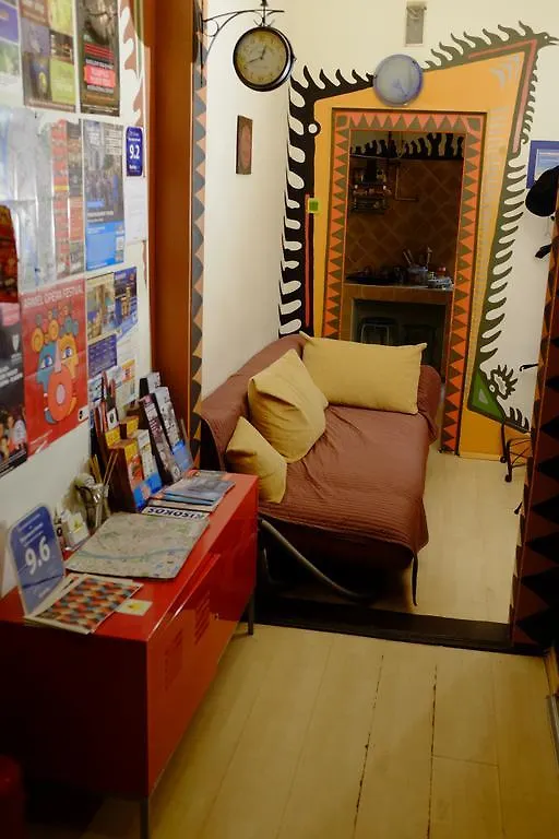 Downtown Hostel Budapešť