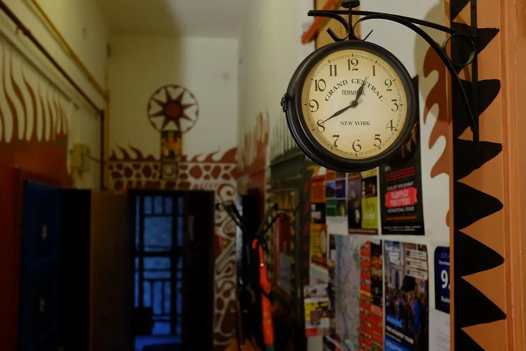 Downtown Hostel Budapešť Maďarsko
