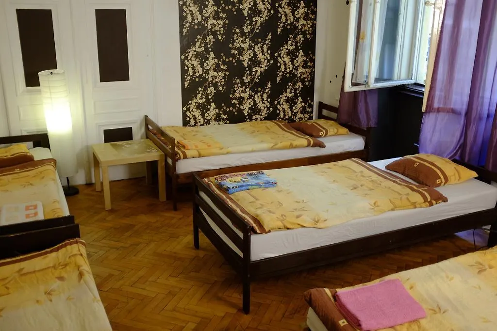 Downtown Hostel Budapešť