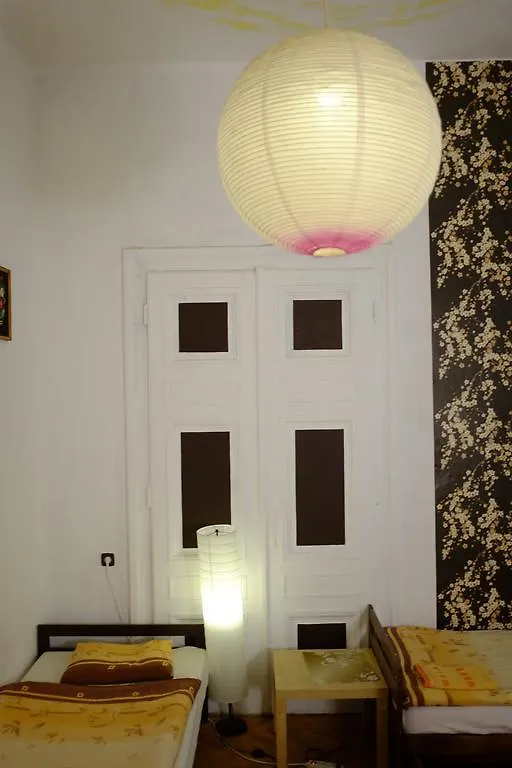 Downtown Hostel Budapešť