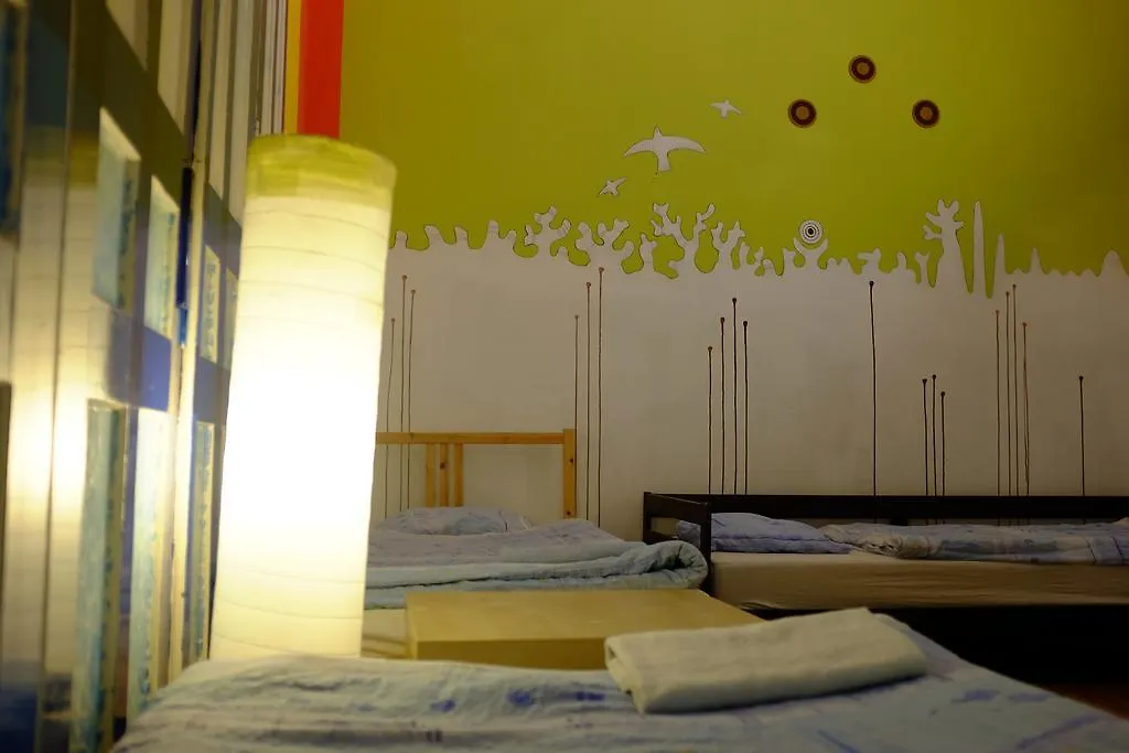 Downtown Hostel Budapešť