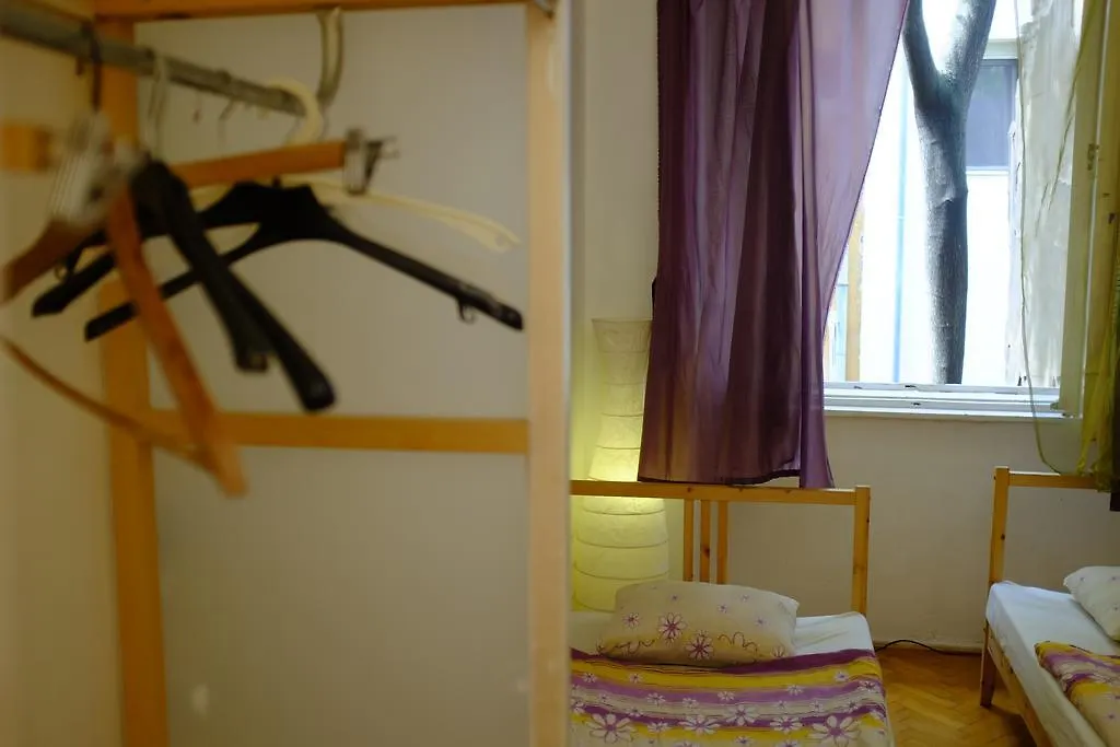 Downtown Hostel Budapešť Maďarsko