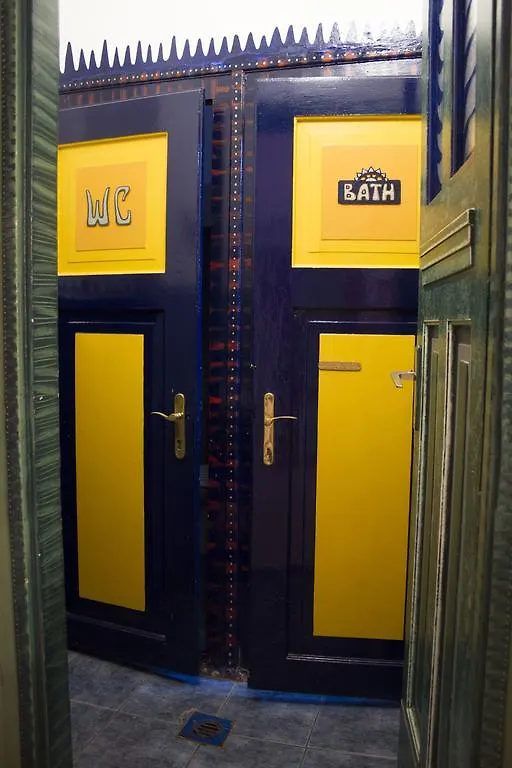 Downtown Hostel Budapešť 0*,