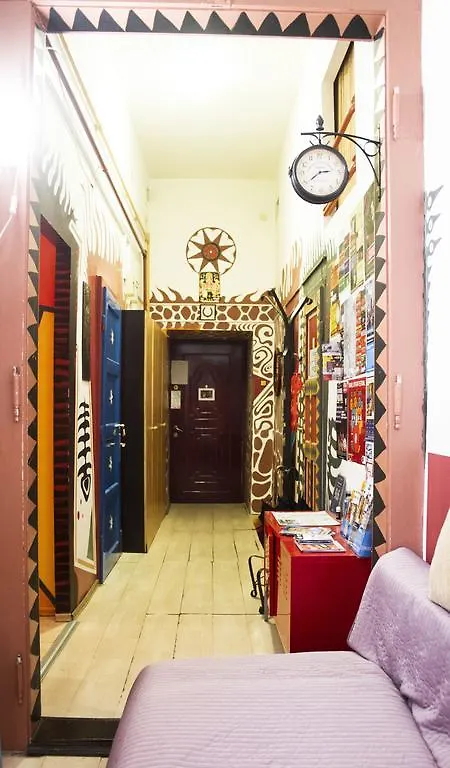 Downtown Hostel Budapešť