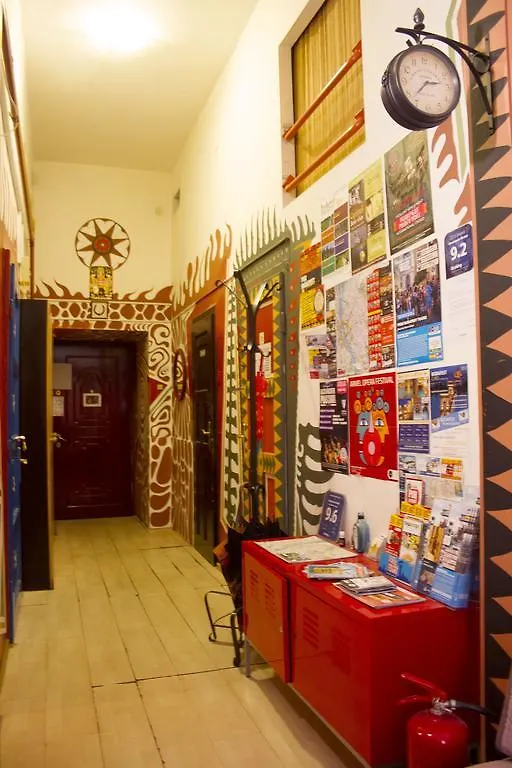 Downtown Hostel Budapešť