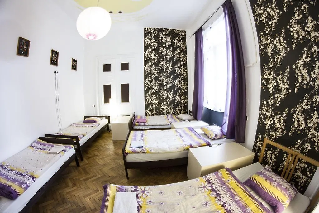 Downtown Hostel Budapešť 0*,