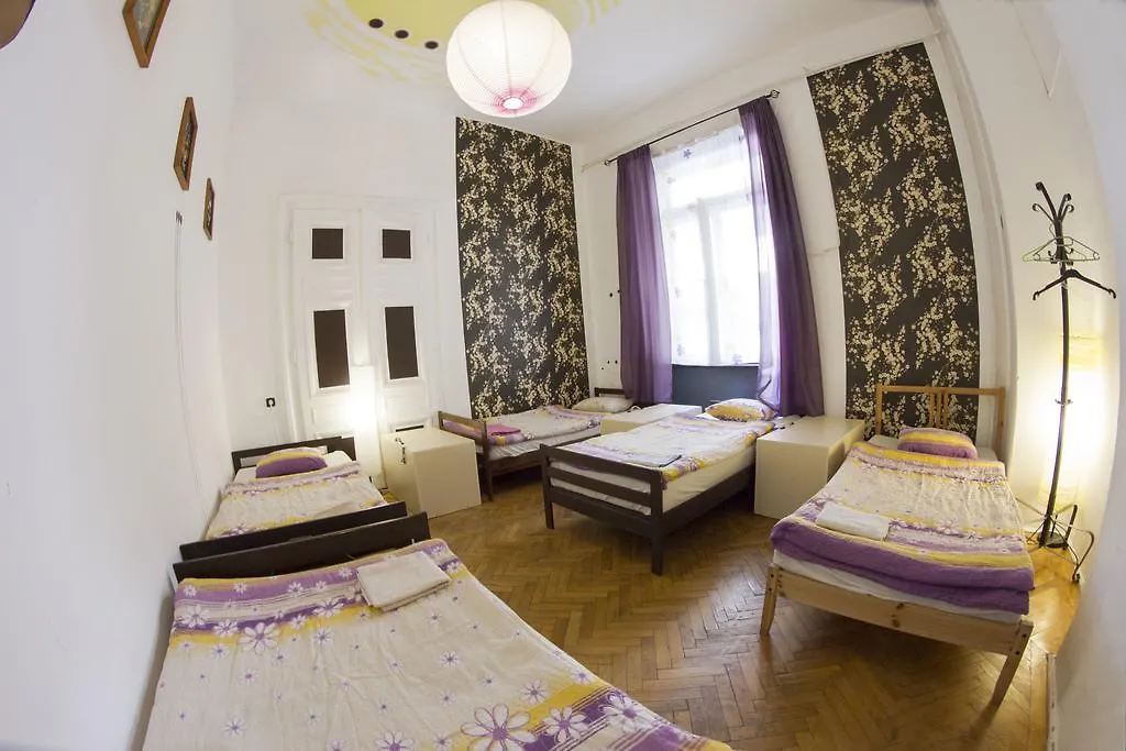 Downtown Hostel Budapešť