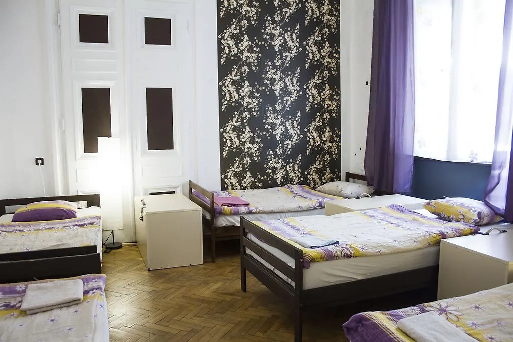 Downtown Hostel Budapešť