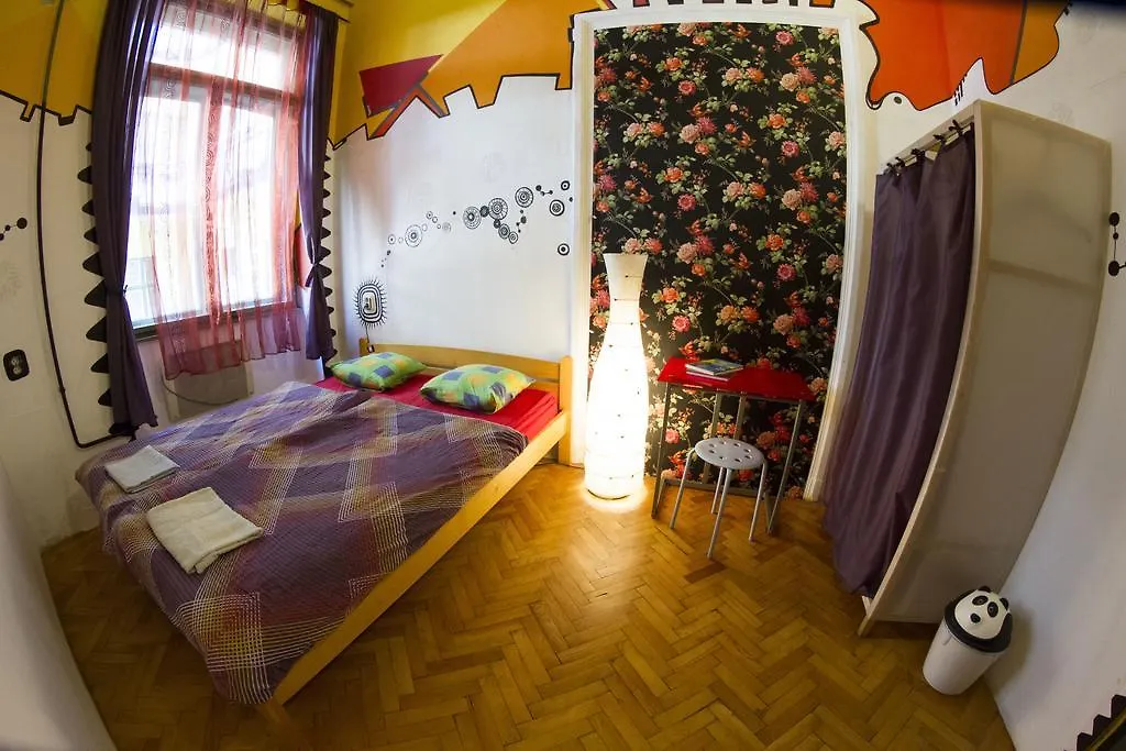 Downtown Hostel Budapešť