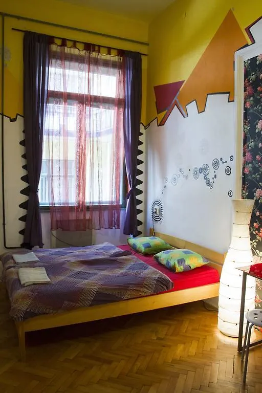 Downtown Hostel Budapešť Maďarsko