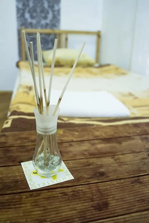 Downtown Hostel Budapešť Maďarsko