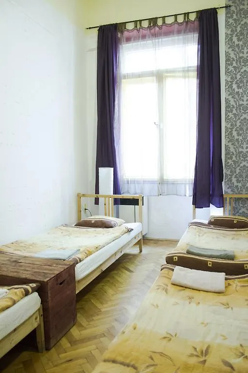 Downtown Hostel Budapešť