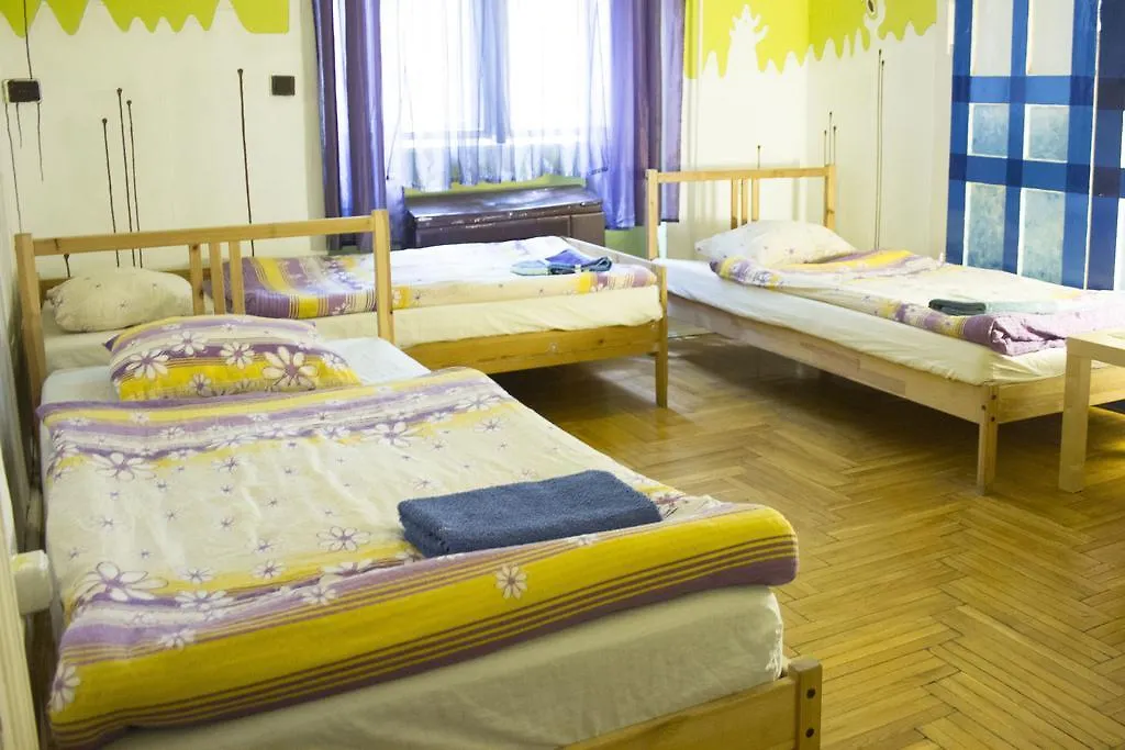 Downtown Hostel Budapešť