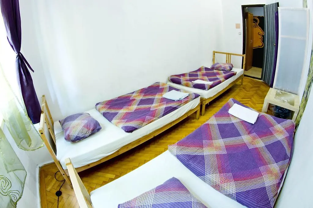 Downtown Hostel Budapešť