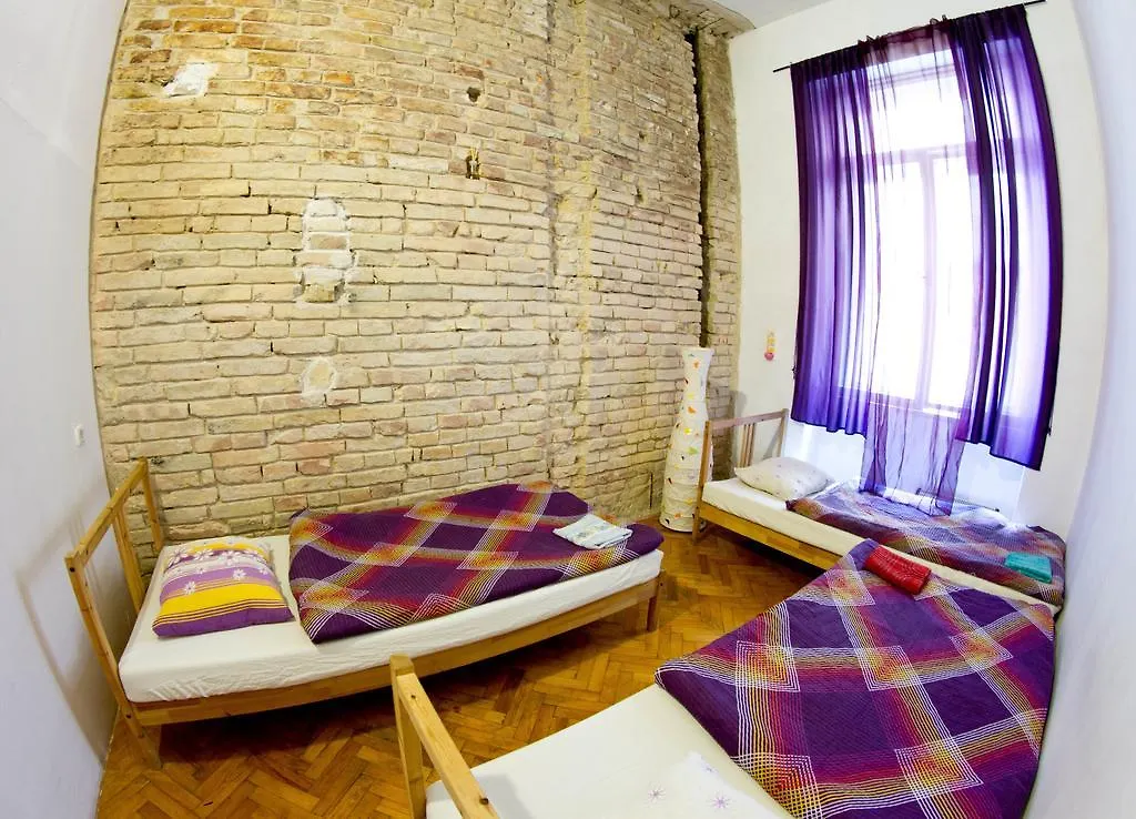 Downtown Hostel Budapešť Maďarsko