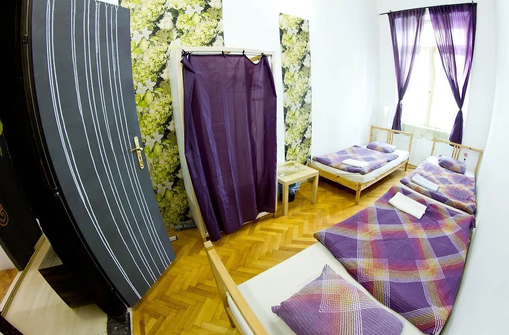 Downtown Hostel Budapešť