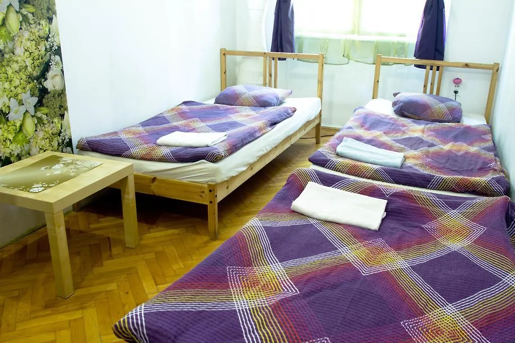 Downtown Hostel Budapešť Maďarsko