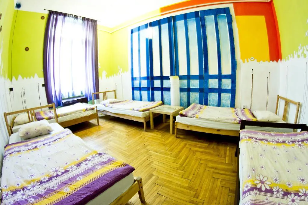 Downtown Hostel Budapešť 0*,  Maďarsko