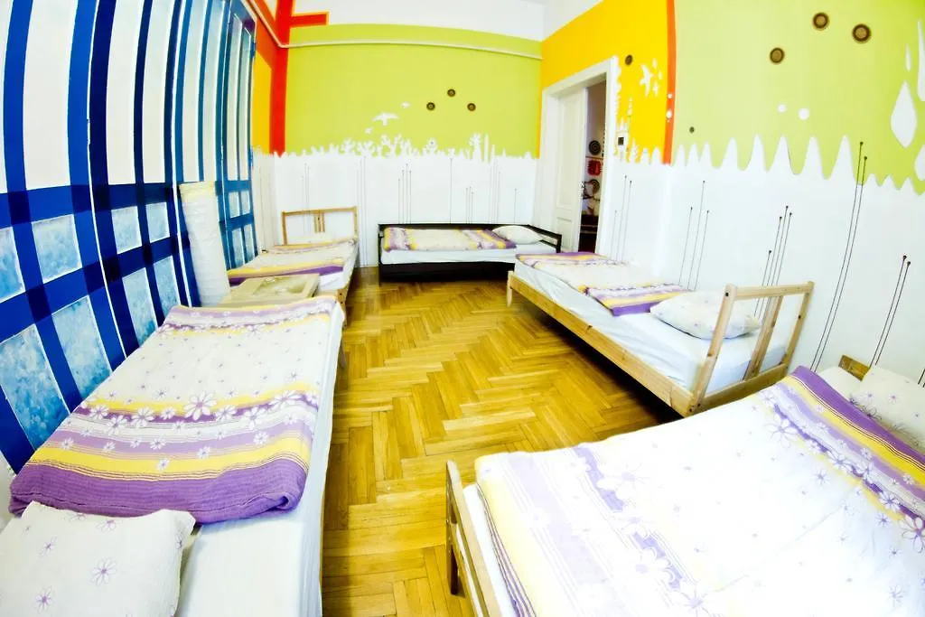 Downtown Hostel Budapešť