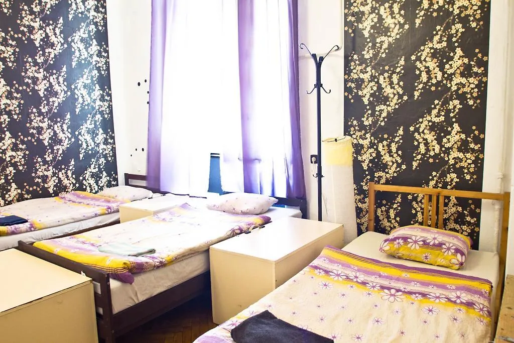 Downtown Hostel Budapešť