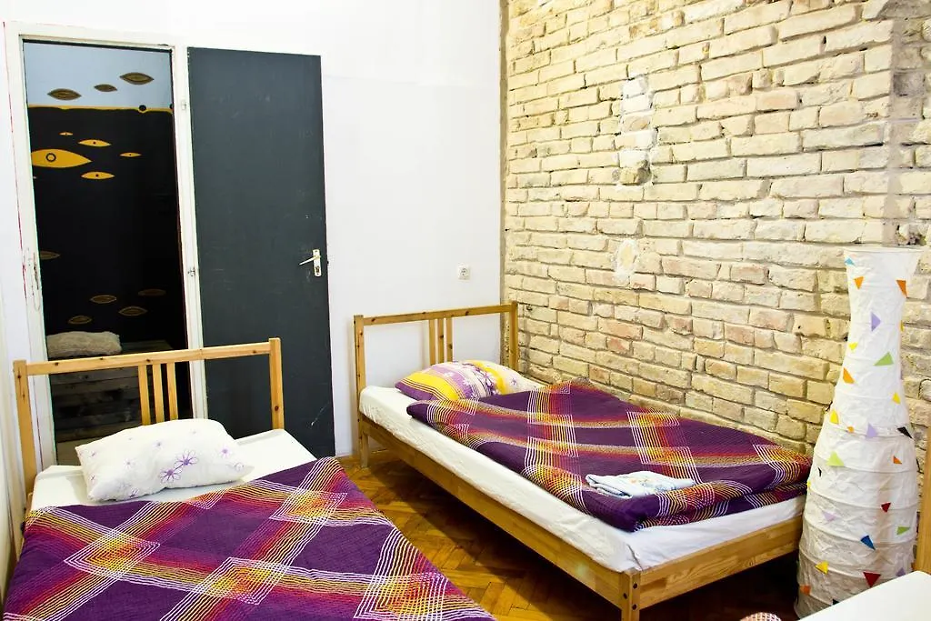 Downtown Hostel Budapešť