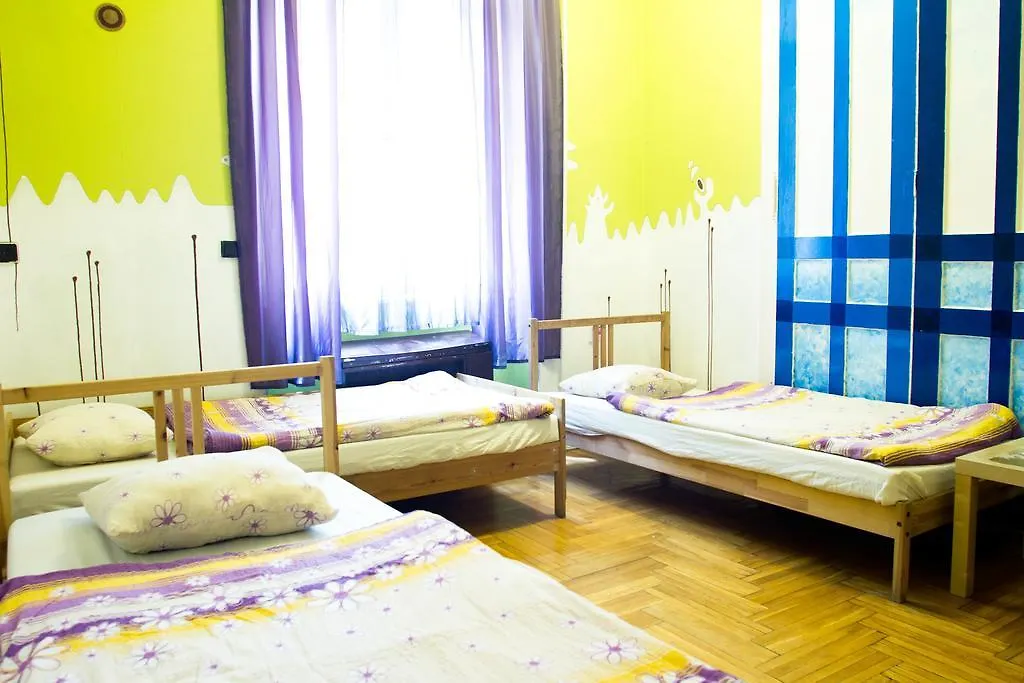 Downtown Hostel Budapešť Maďarsko