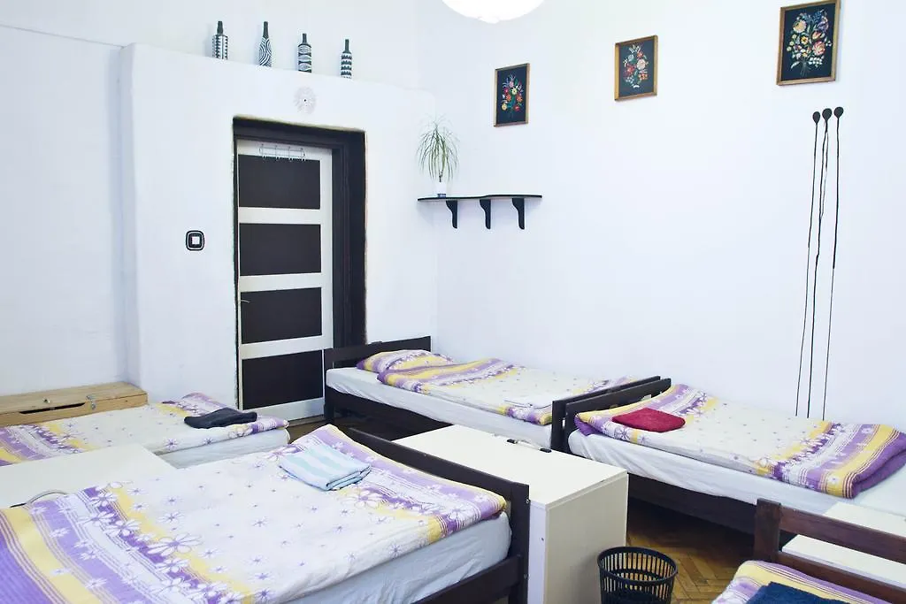 Downtown Hostel Budapešť
