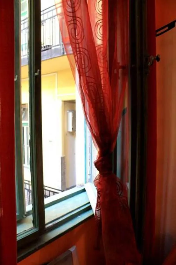Downtown Hostel Budapešť Maďarsko