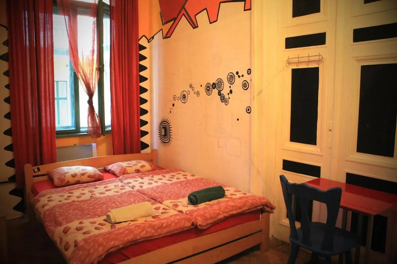 Downtown Hostel Budapešť
