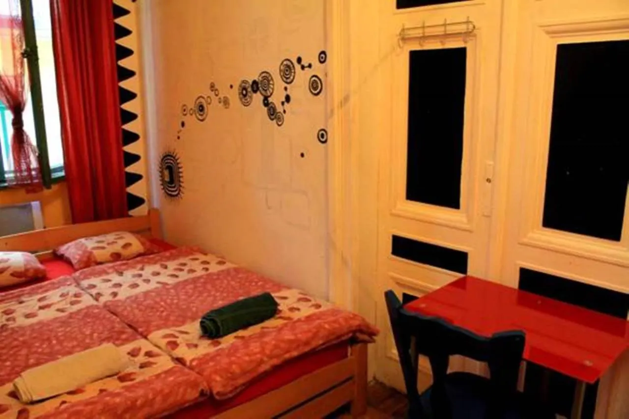 Downtown Hostel Budapešť Maďarsko